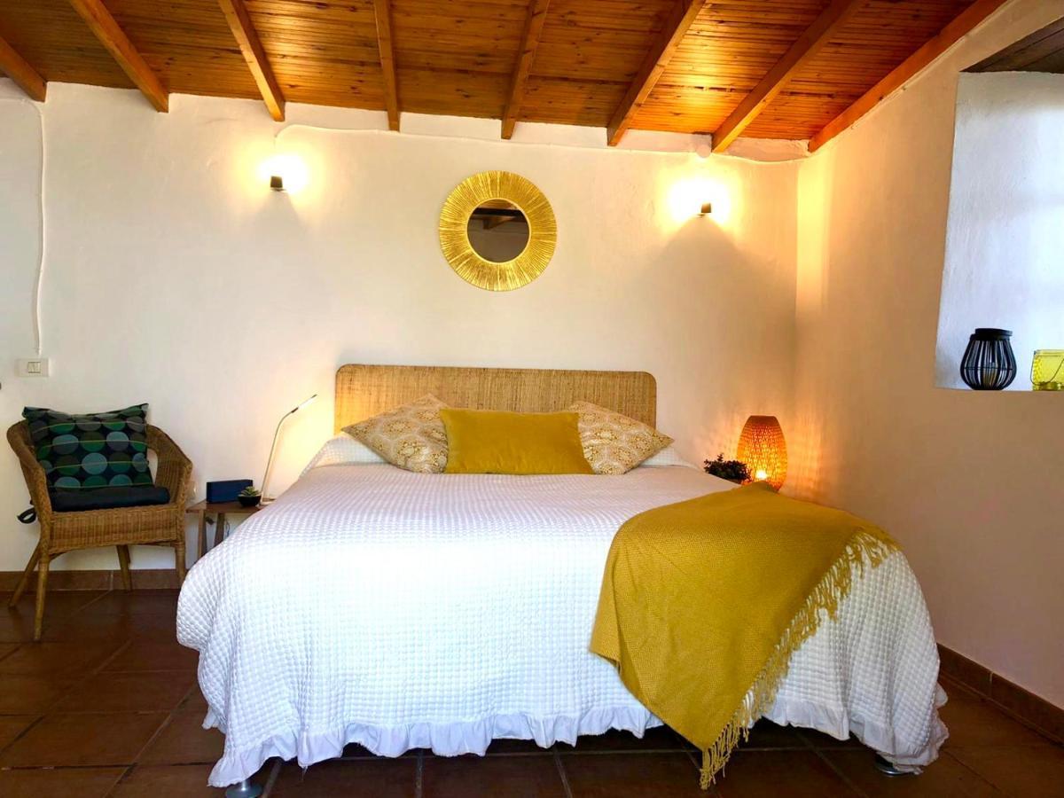 Finca Los Llanitos Ґія-де-Ісора Екстер'єр фото