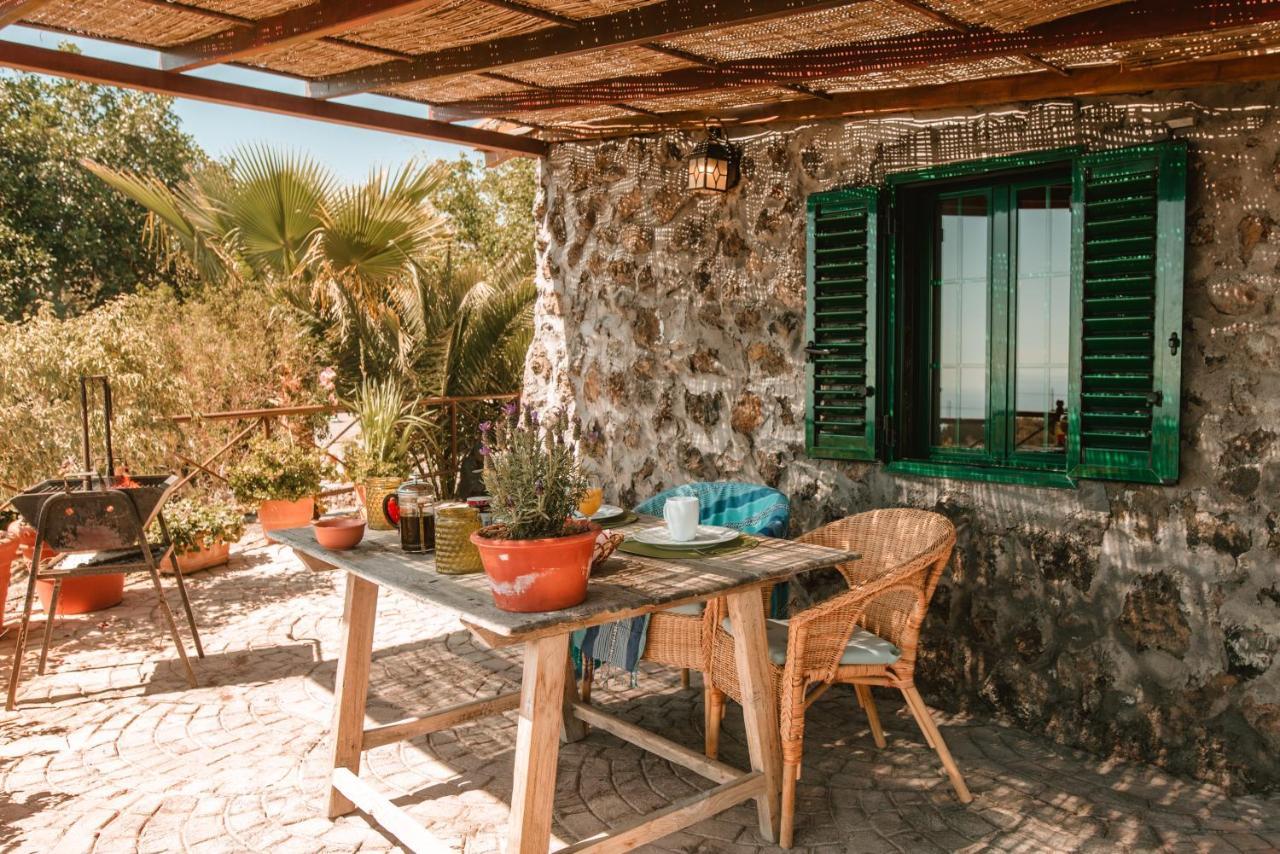 Finca Los Llanitos Ґія-де-Ісора Екстер'єр фото