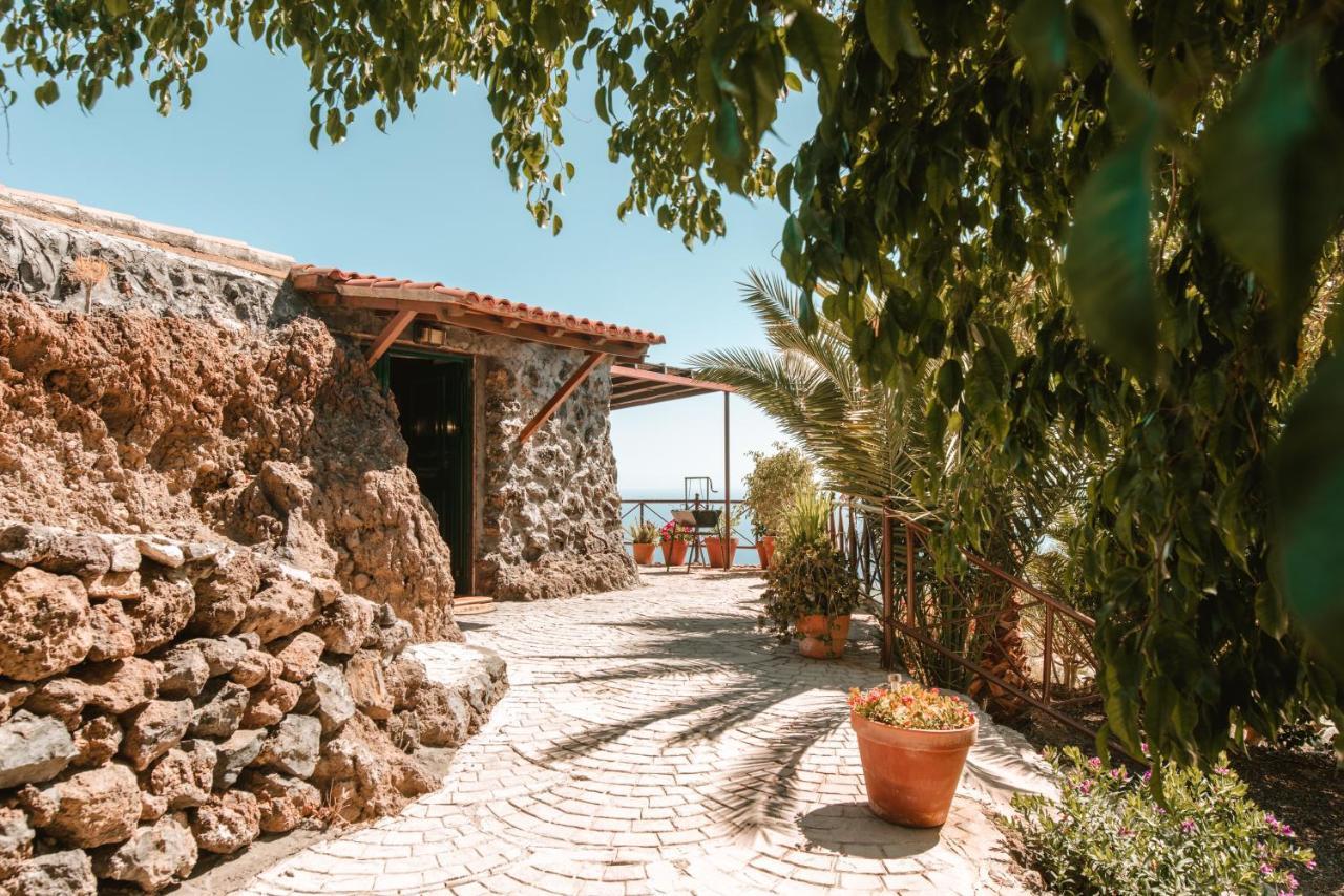 Finca Los Llanitos Ґія-де-Ісора Екстер'єр фото
