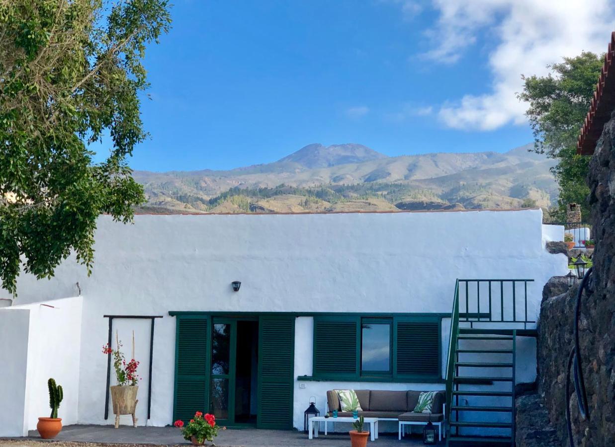 Finca Los Llanitos Ґія-де-Ісора Екстер'єр фото