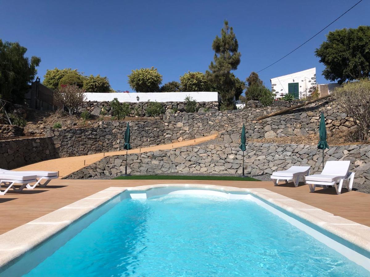 Finca Los Llanitos Ґія-де-Ісора Екстер'єр фото