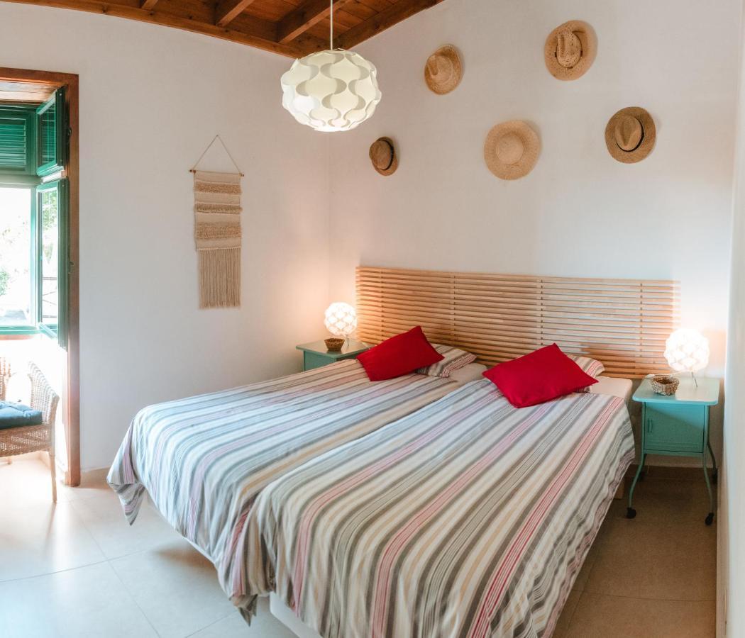 Finca Los Llanitos Ґія-де-Ісора Екстер'єр фото