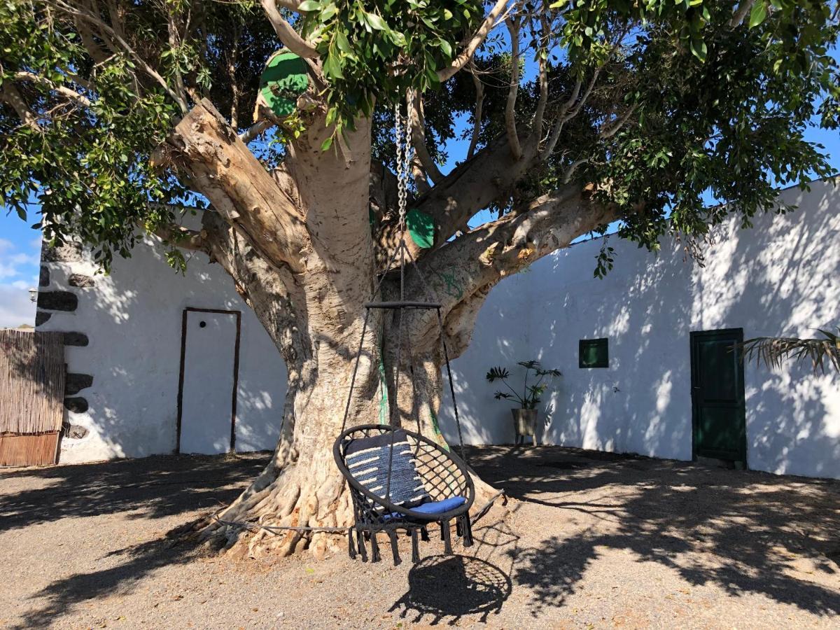 Finca Los Llanitos Ґія-де-Ісора Екстер'єр фото