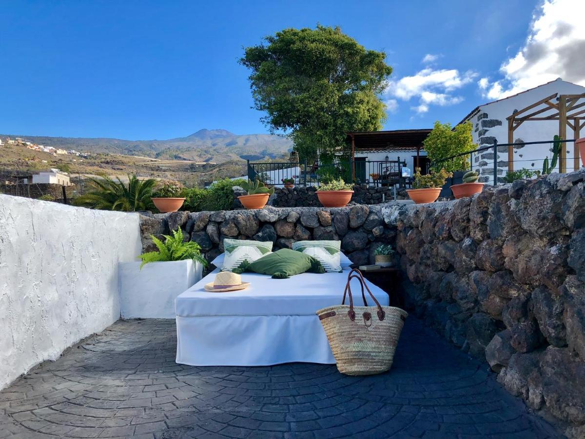 Finca Los Llanitos Ґія-де-Ісора Екстер'єр фото