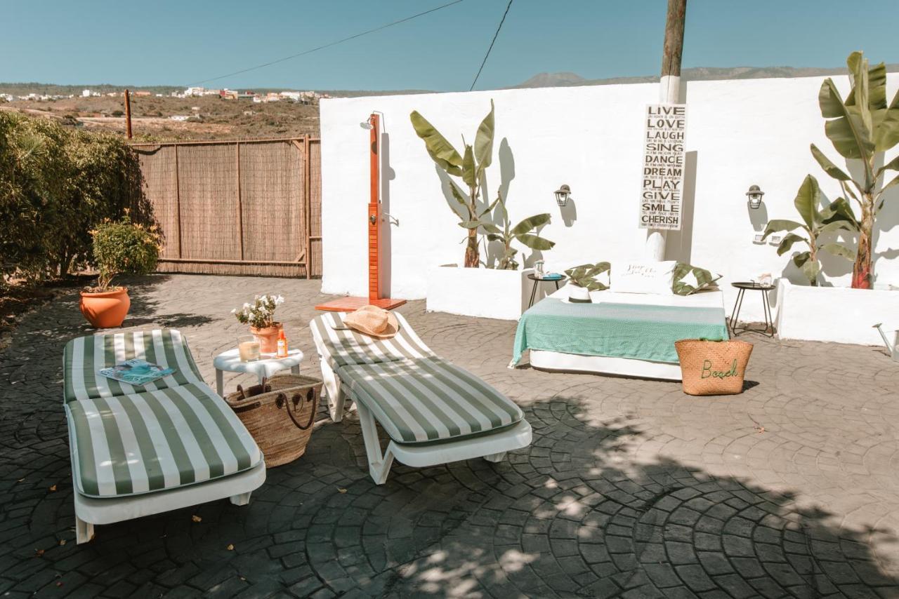 Finca Los Llanitos Ґія-де-Ісора Екстер'єр фото