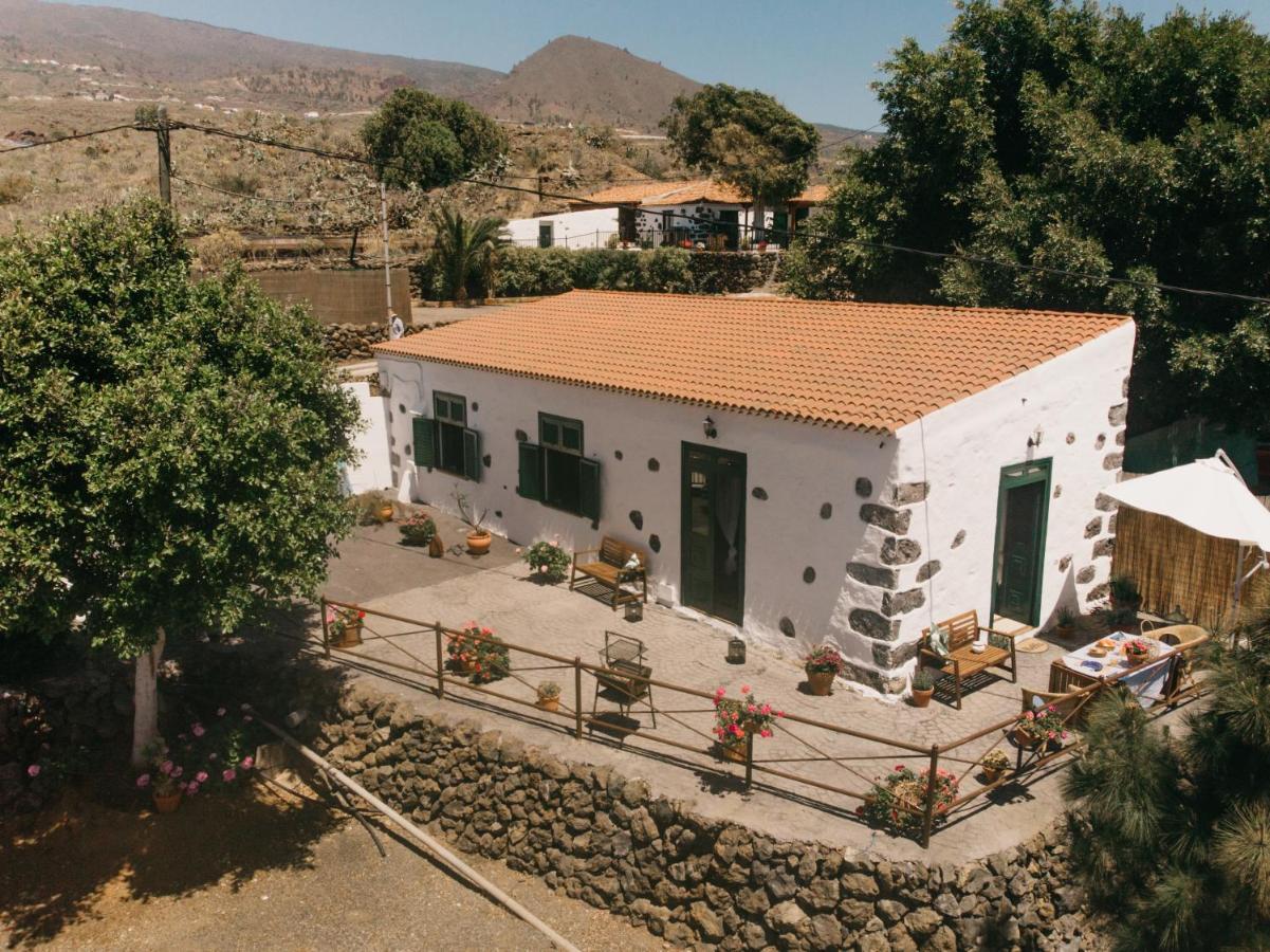 Finca Los Llanitos Ґія-де-Ісора Екстер'єр фото