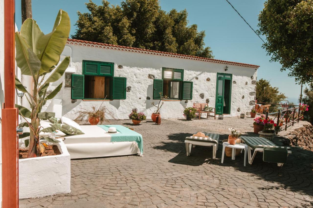 Finca Los Llanitos Ґія-де-Ісора Екстер'єр фото