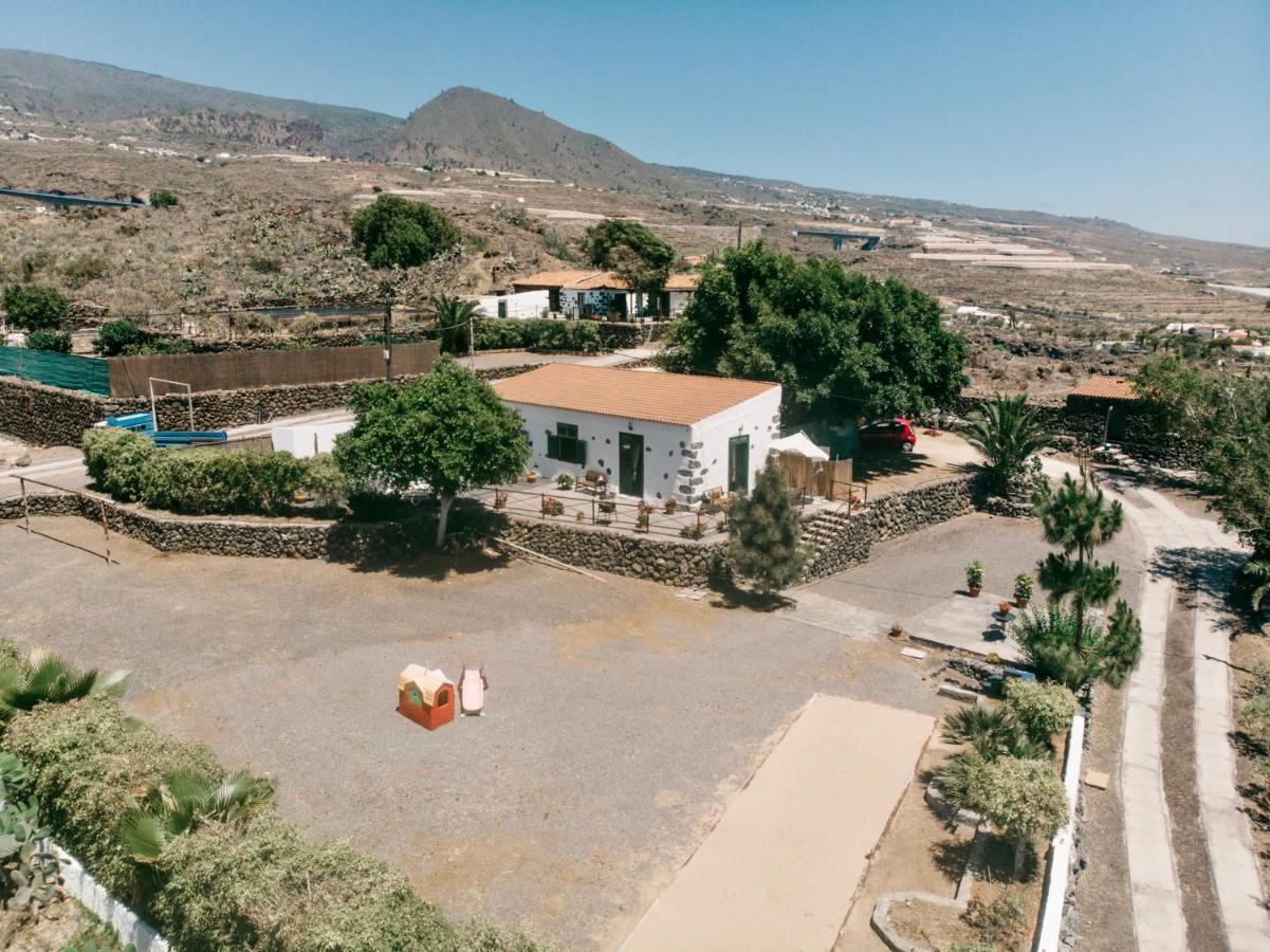 Finca Los Llanitos Ґія-де-Ісора Екстер'єр фото