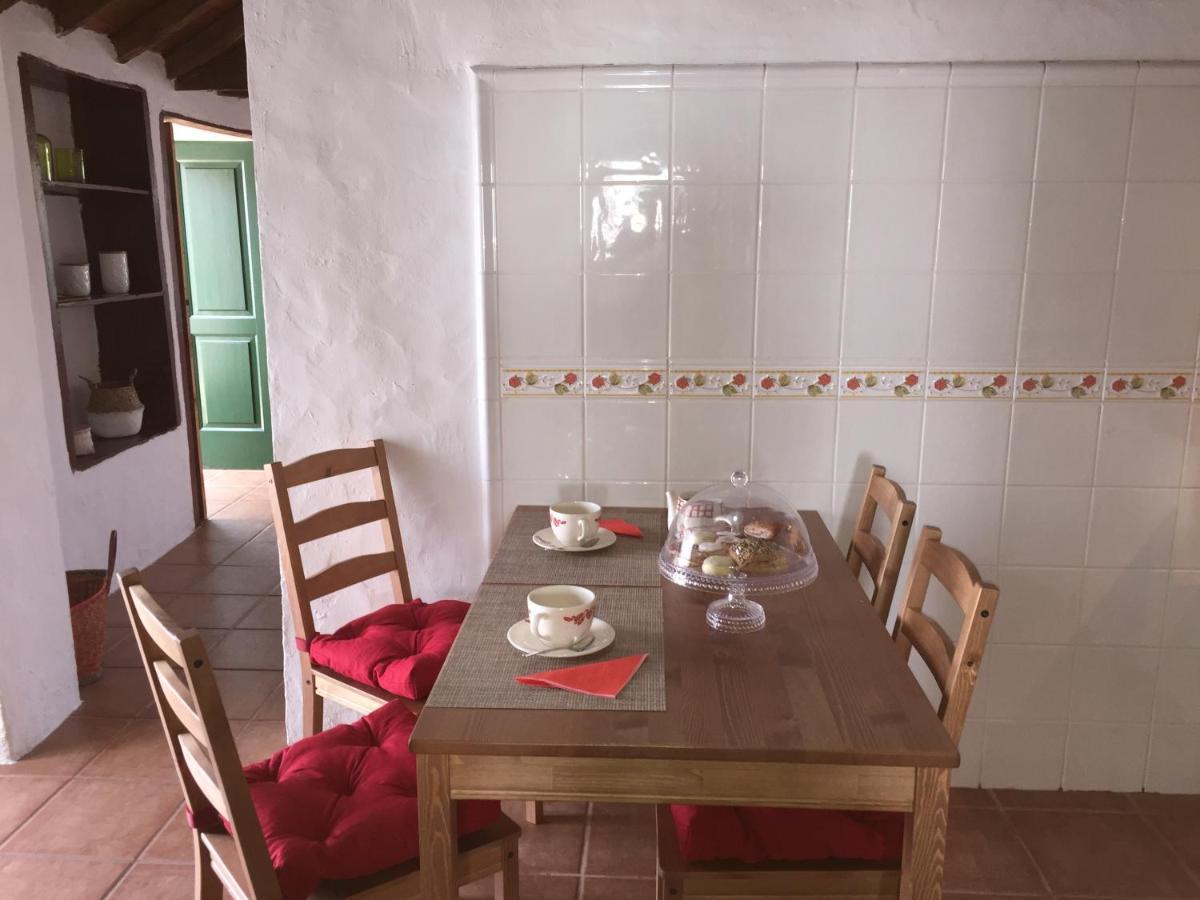 Finca Los Llanitos Ґія-де-Ісора Екстер'єр фото