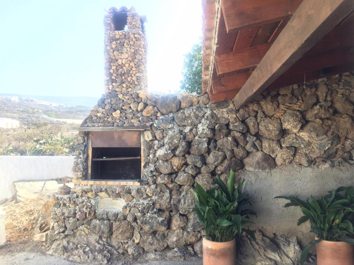 Finca Los Llanitos Ґія-де-Ісора Екстер'єр фото
