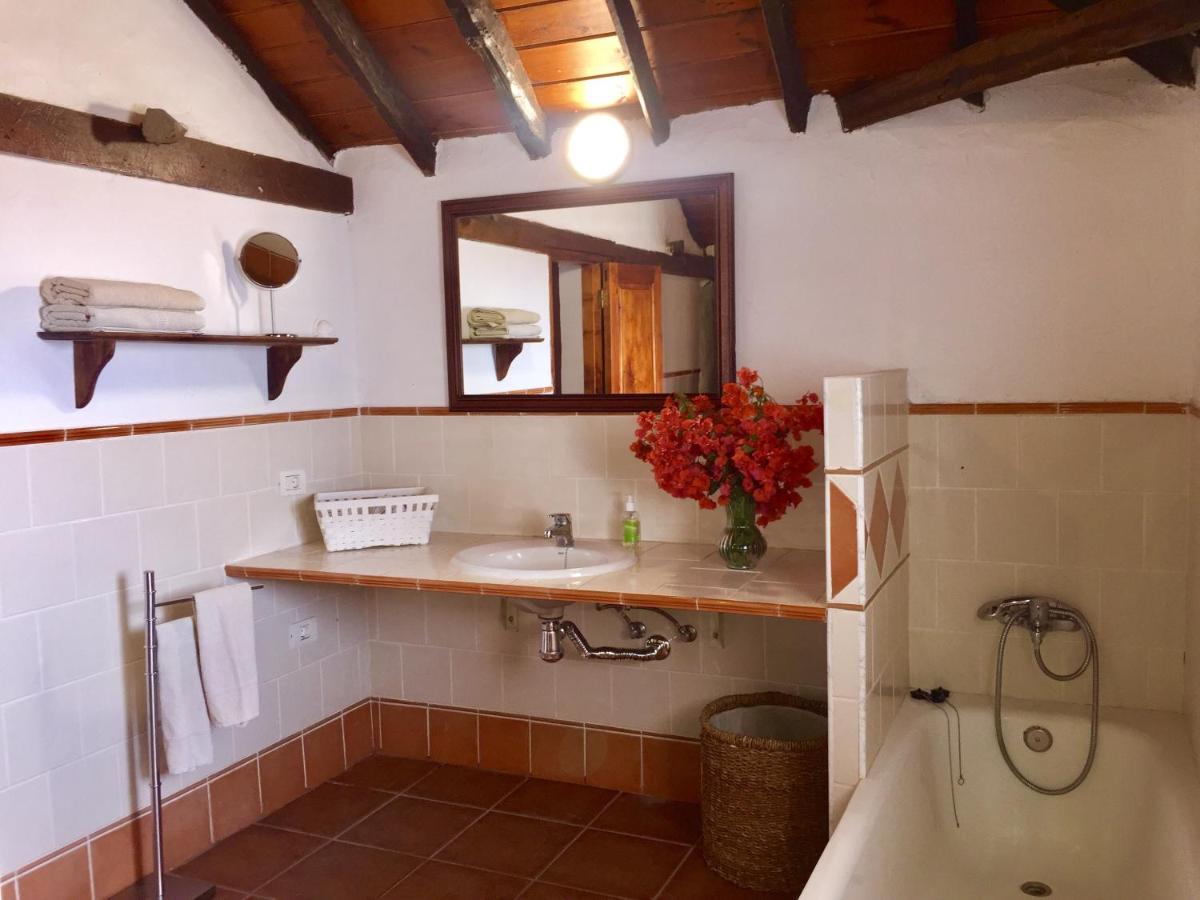 Finca Los Llanitos Ґія-де-Ісора Екстер'єр фото