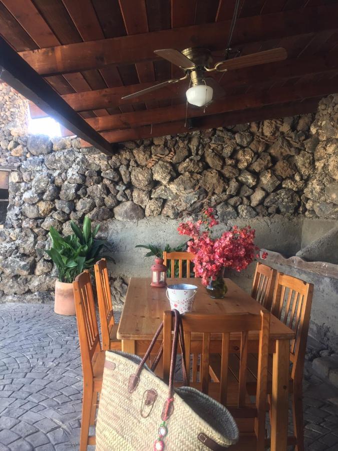 Finca Los Llanitos Ґія-де-Ісора Екстер'єр фото