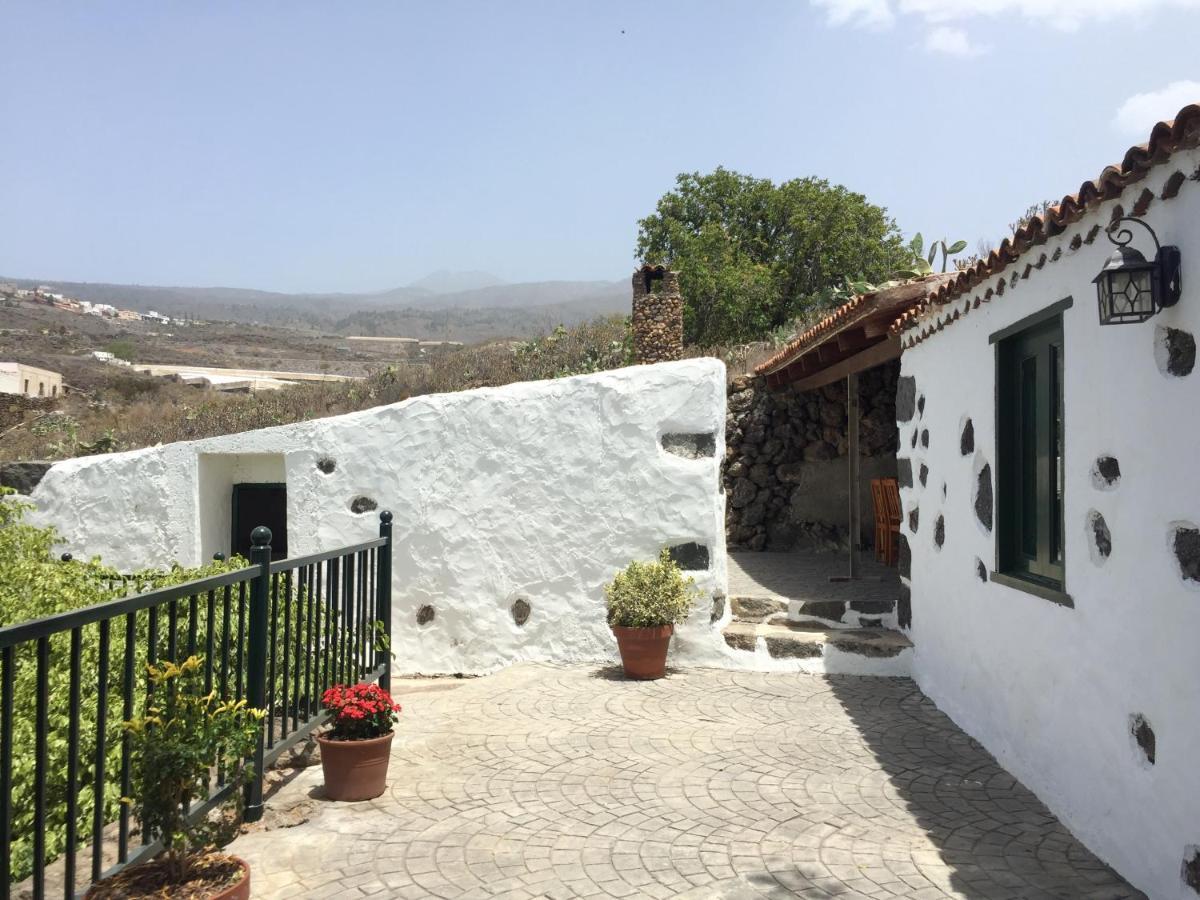 Finca Los Llanitos Ґія-де-Ісора Екстер'єр фото