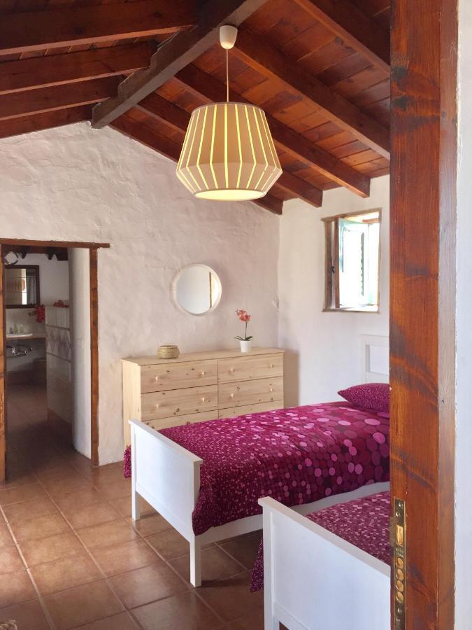 Finca Los Llanitos Ґія-де-Ісора Екстер'єр фото