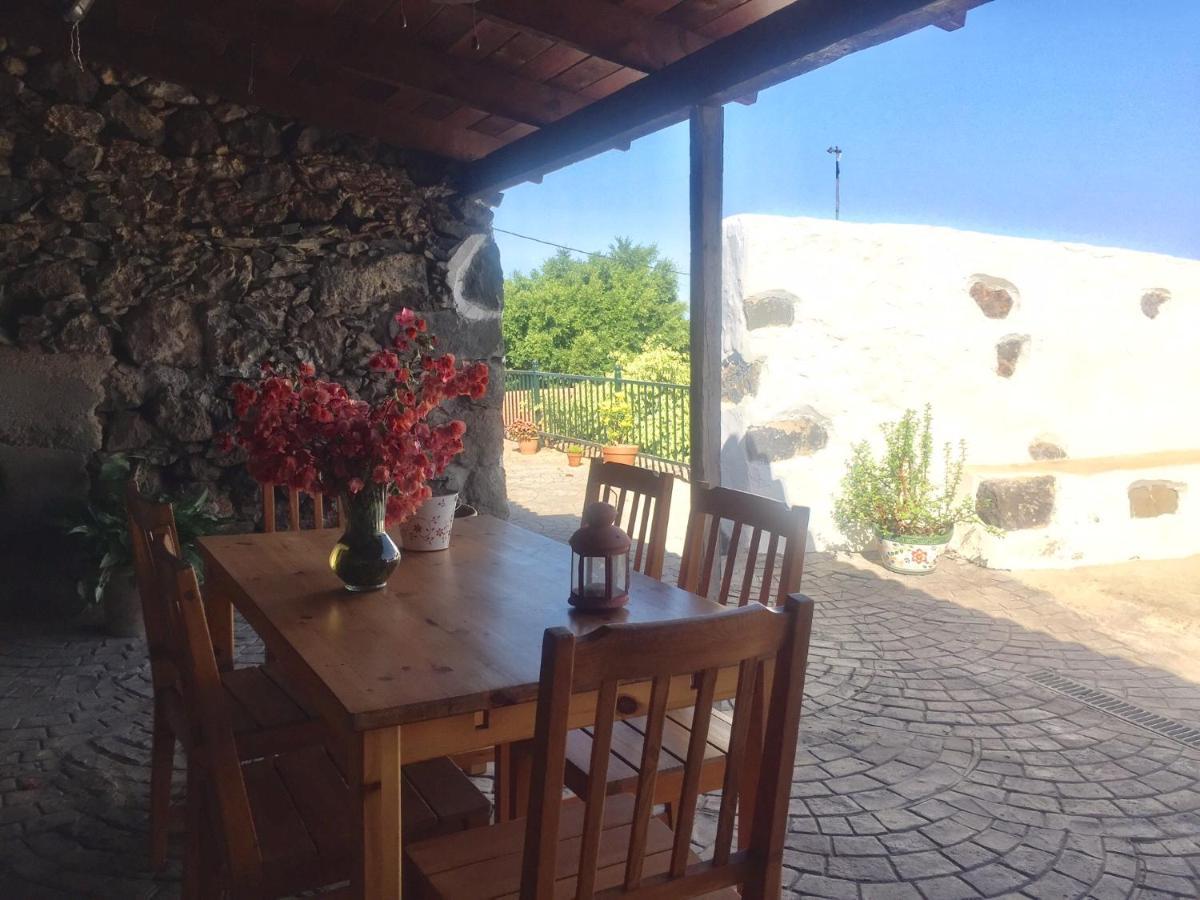 Finca Los Llanitos Ґія-де-Ісора Екстер'єр фото